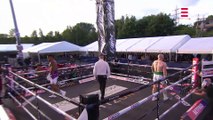 Wycombe King vs Lewis van Poetsch (11-06-2021) Full Fight