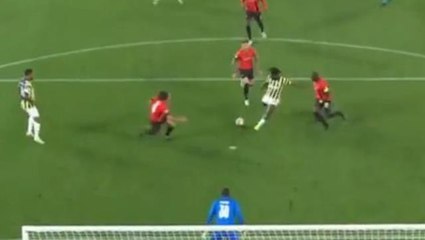 Yapma bunu Batshuayi! Tüm Beşiktaşlılar, Fenerbahçe taraftarına aynı mesajı yazıyor