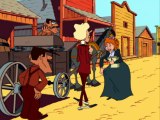 Lucky Luke - Die neuen Abenteuer Staffel 2 Folge 14 HD Deutsch