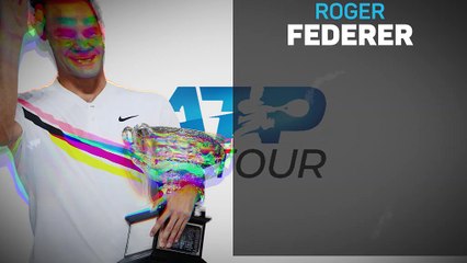 Roger Federer en chiffres