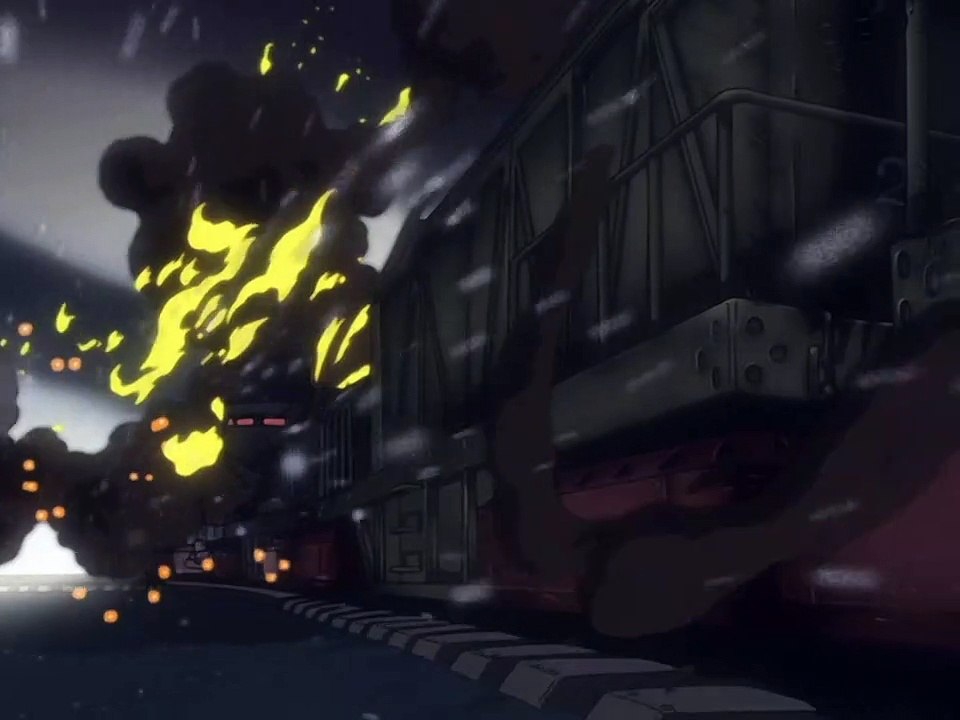 Wolf’s Rain Staffel 1 Folge 1 HD Deutsch