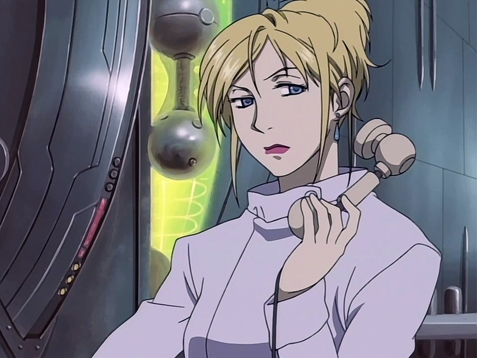 Wolf’s Rain Staffel 1 Folge 2 HD Deutsch