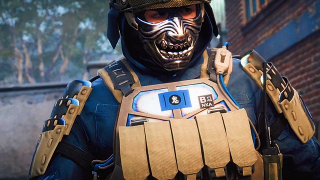 Call of Duty: Modern Warfare 2 - Official PlayStation Exclusive Reveal Trailer (Oni Operator)