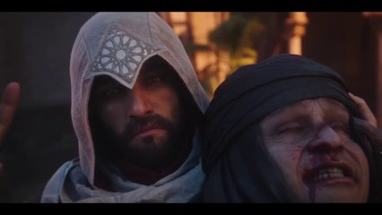 Assassin's Creed Mirage | Cinematic Announce Trailer (2022)