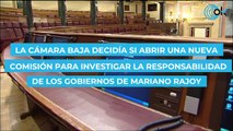 Alberto Casero se vuelve a equivocar en el Congreso: vota con Bildu investigar al Gobierno de Rajoy