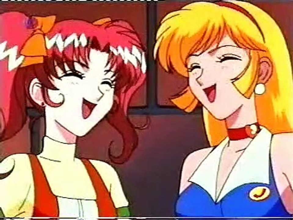 Cutey Honey Staffel 1 Folge 5 HD Deutsch