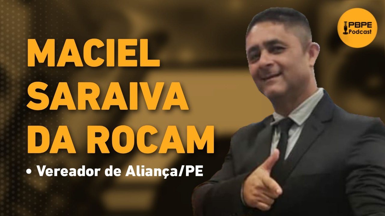 MACIEL SARAIVA DA ROCAM