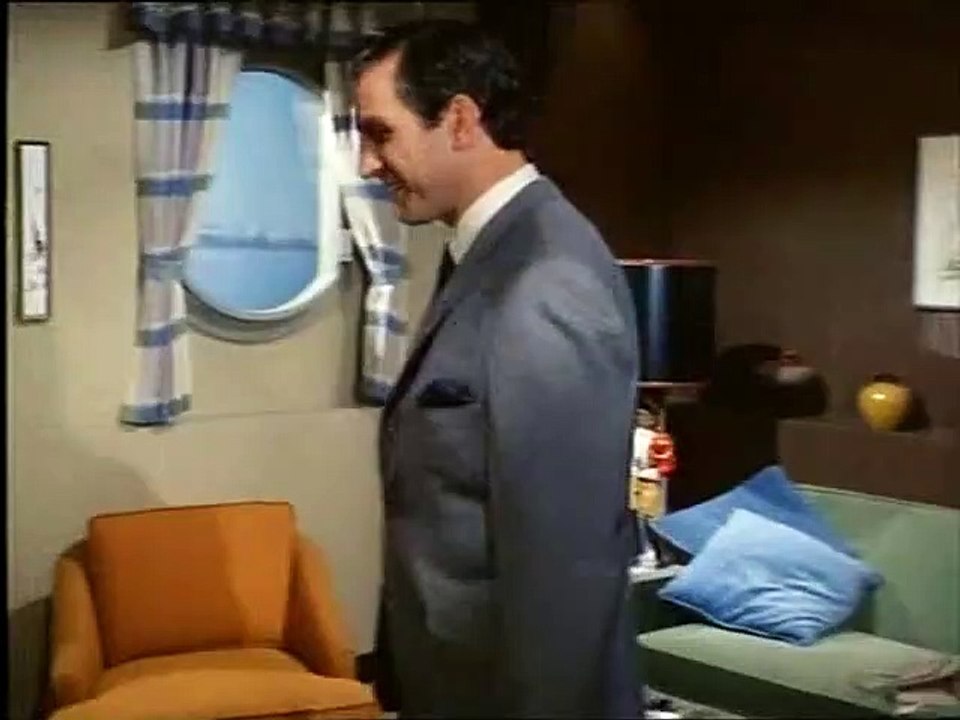 F.B.I. (1965) Staffel 3 Folge 23 HD Deutsch