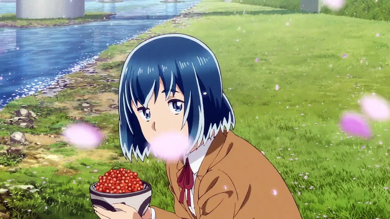 Hinamatsuri Staffel 1 Folge 2 HD Deutsch