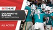Dolphins vs Ravens | Week 2 NFL Predictions | BetOnline All Access