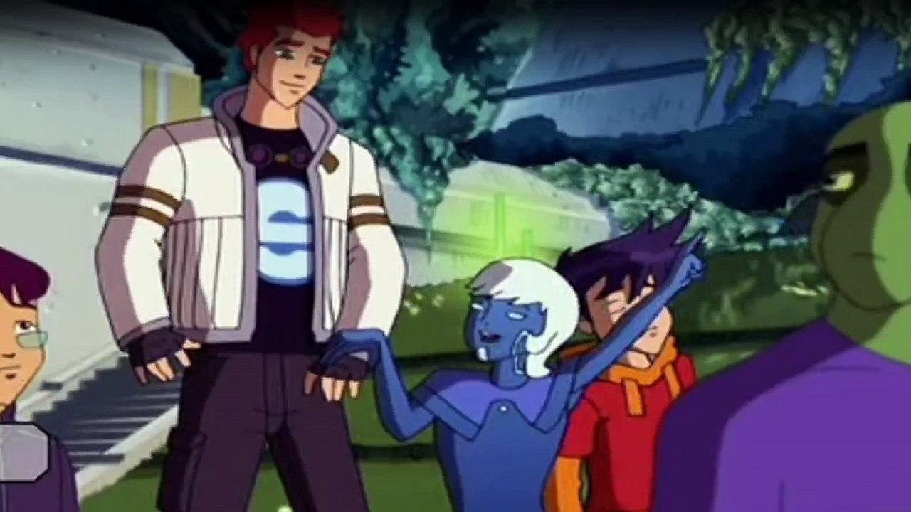 Galactik Football Staffel 3 Folge 15 HD Deutsch