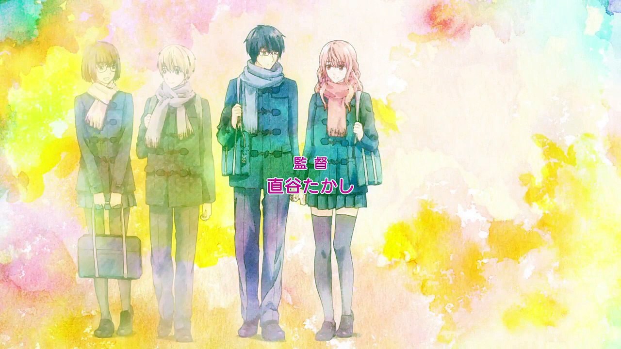 3D Kanojo Real Girl Staffel 2 Folge 2 HD Deutsch