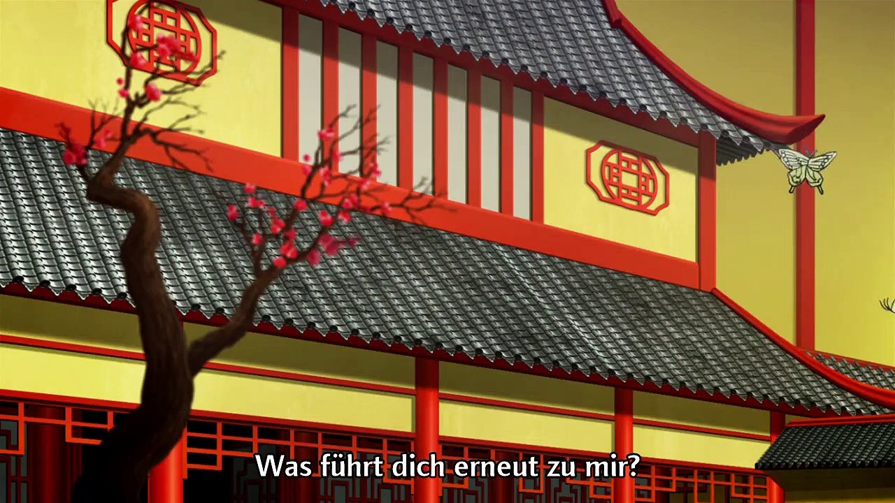 Jikan no Shihaisha Staffel 1 Folge 6 HD Deutsch