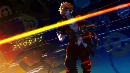 Jikan no Shihaisha Staffel 1 Folge 7 HD Deutsch