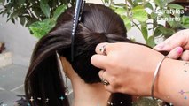 Easy Party hairstyle 2022 for girls __ Best Hairstyles for long hair __ Hairstyles for party_wedding