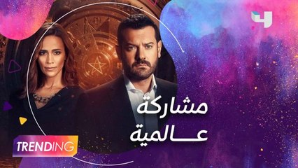 لقاء حصري مع الممثلة العالمية  Paula Patton تكشف فيه كواليس مشاركتها في "وعد إبليس"