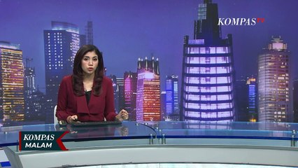 Detik-Detik Truk Tercebur Laut saat Hendak Naik Kapal yang Sebabkan Kerugian Puluhan Juta