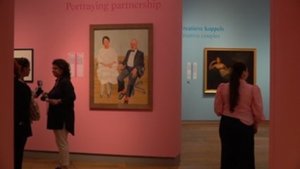 Historias de amor, exposición y nueva página para el Hermitage de Ámsterdam