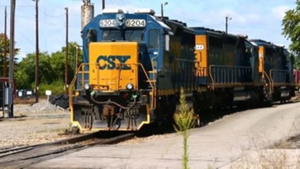 Casa Blanca anuncia acuerdo tentativo para evitar huelga de trenes en EEUU