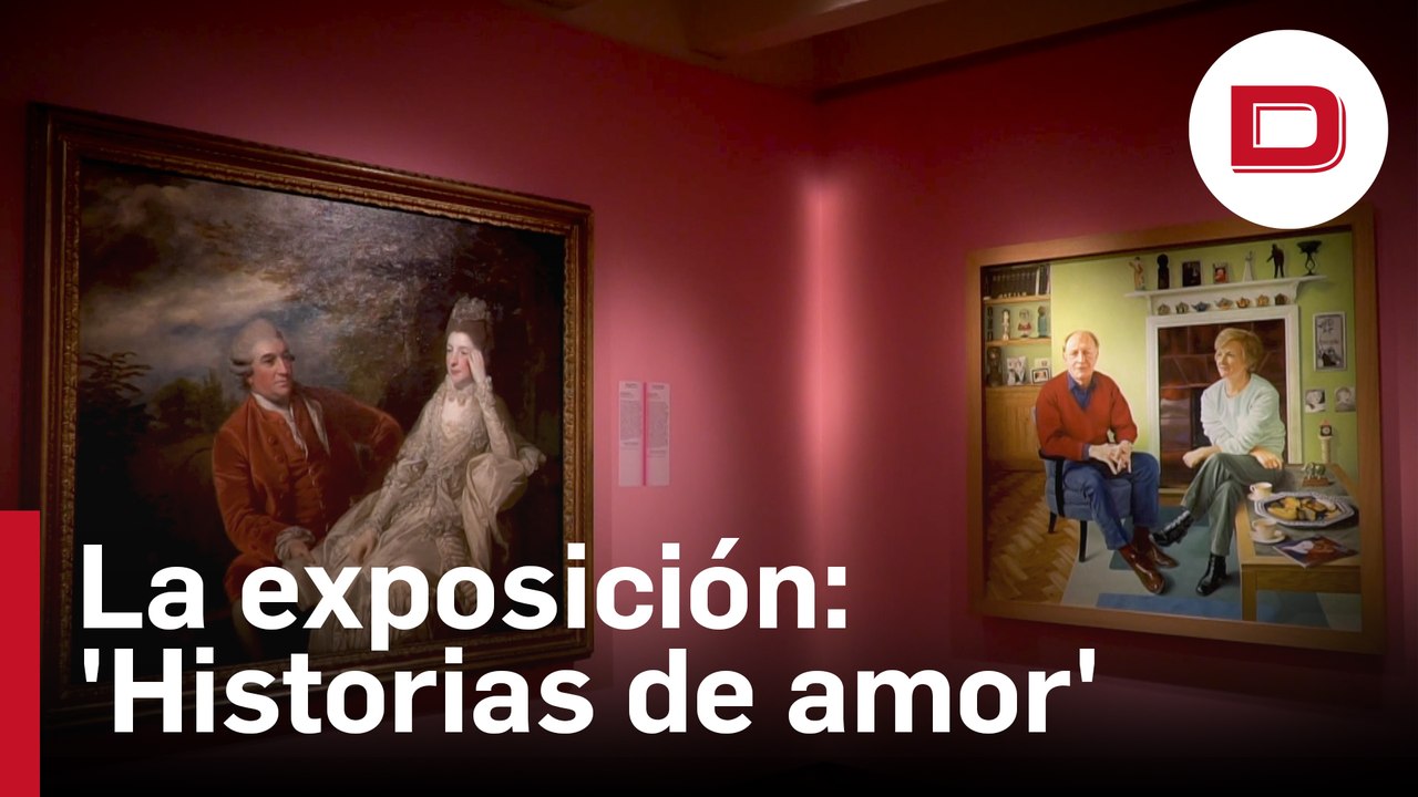 La exposición, 'Historias de amor' llega a Ámsterdam
