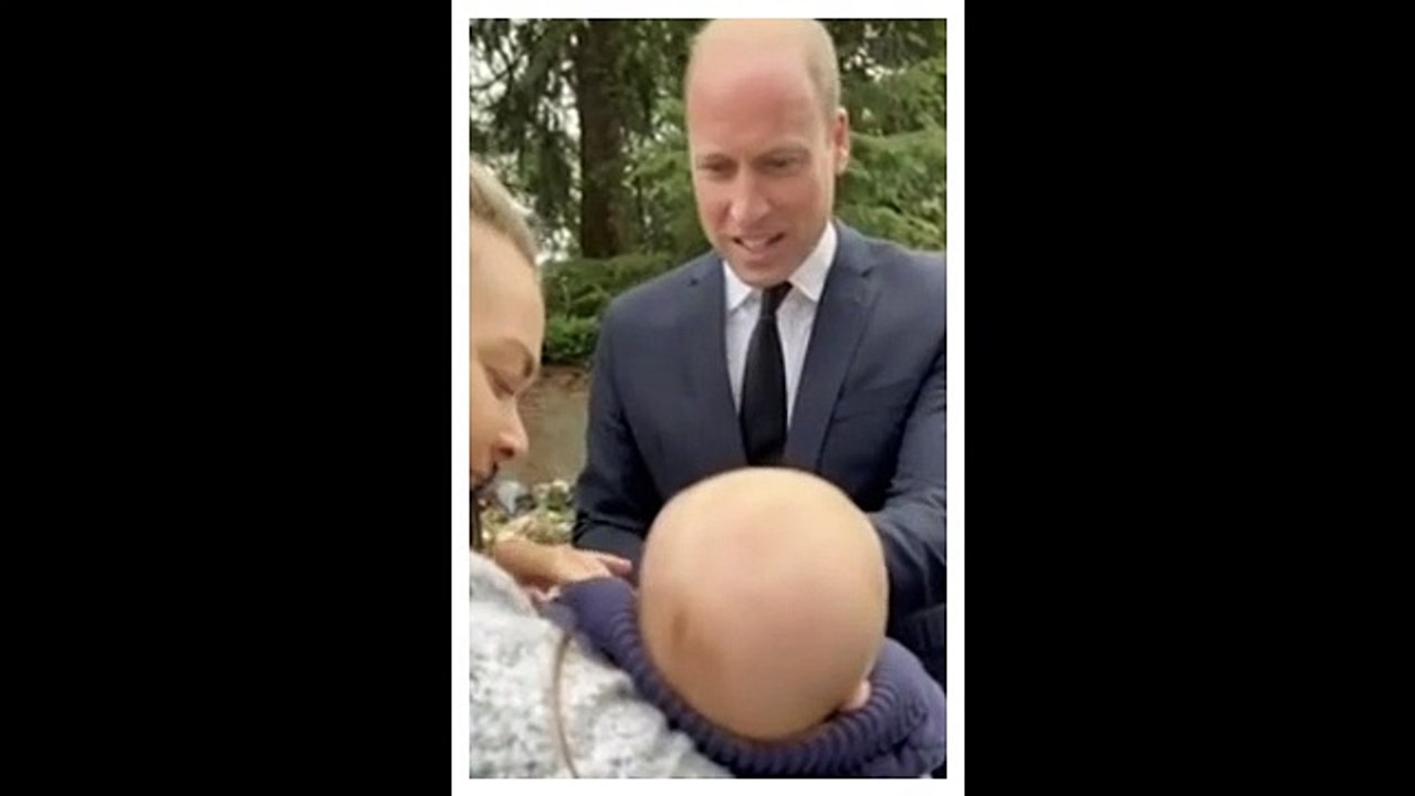 Prince William jokes about Paddington knocking Corgis off 'top spot'