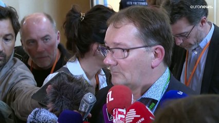 La cour d'assise visionne les images "terrifiantes" de l'attentat de Nice du 14 juillet 2016