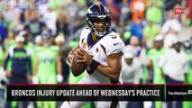 Broncos Week 2 Injuries: Justin Simmons Goes to IR