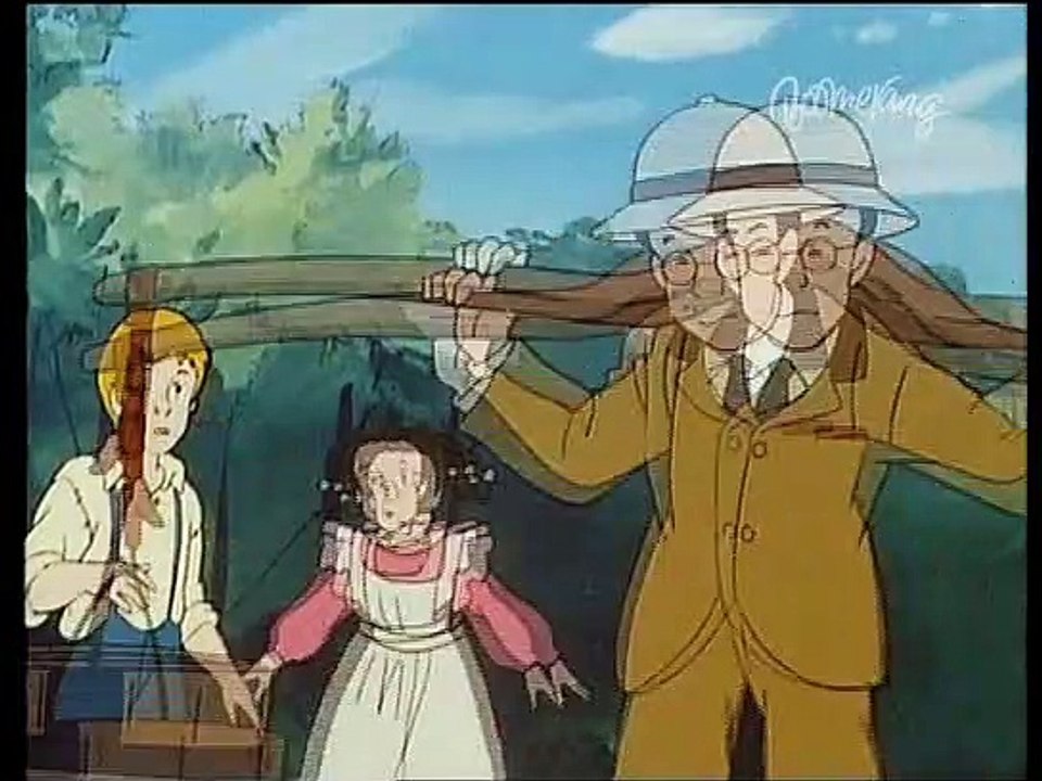 Kojika Monogatari Staffel 1 Folge 26 HD Deutsch