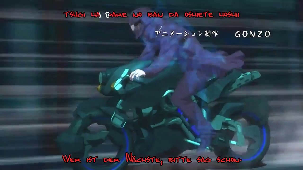 Blassreiter Staffel 1 Folge 13 HD Deutsch