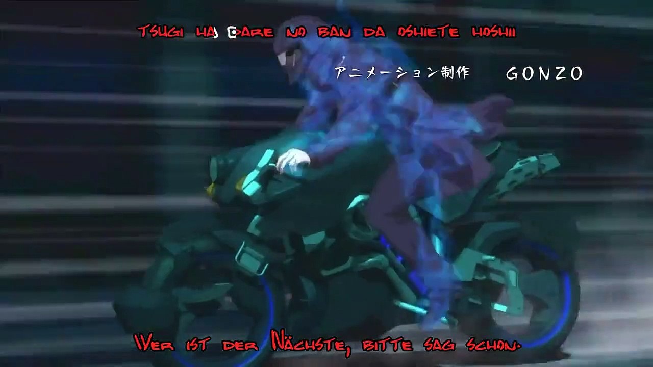 Blassreiter Staffel 1 Folge 14 HD Deutsch