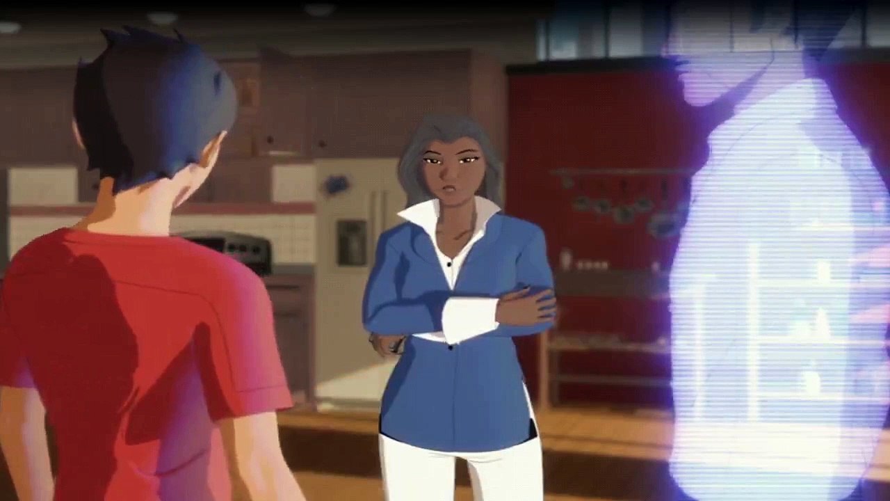 Iron Man - Die Zukunft beginnt Staffel 1 Folge 7 HD Deutsch