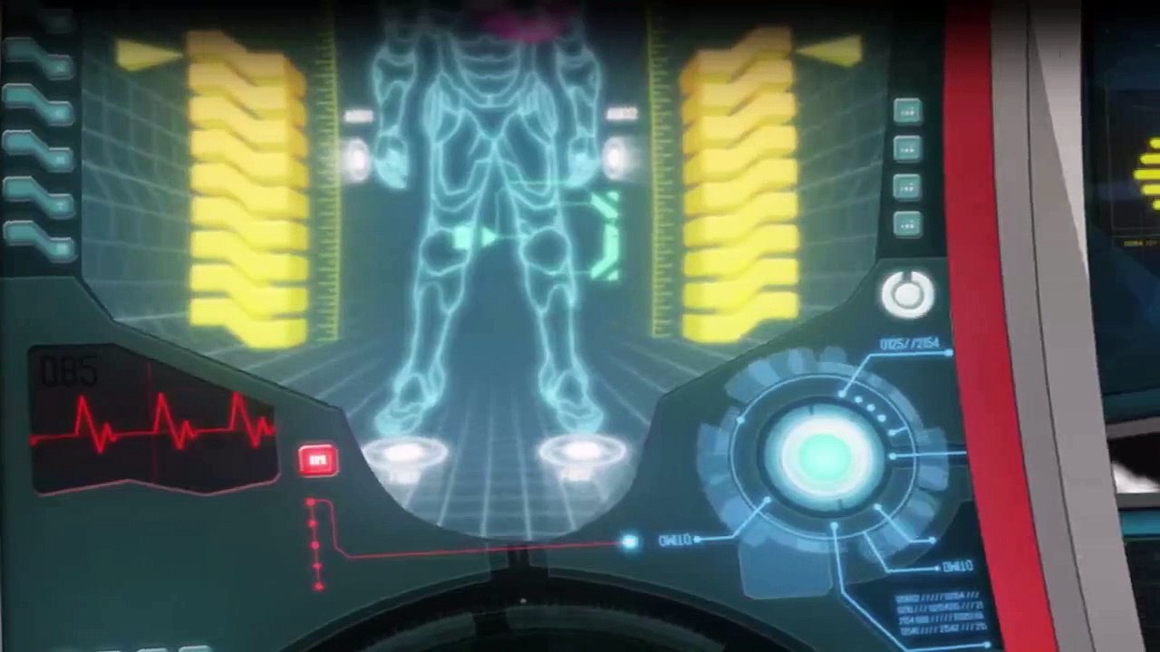 Iron Man - Die Zukunft beginnt Staffel 1 Folge 8 HD Deutsch