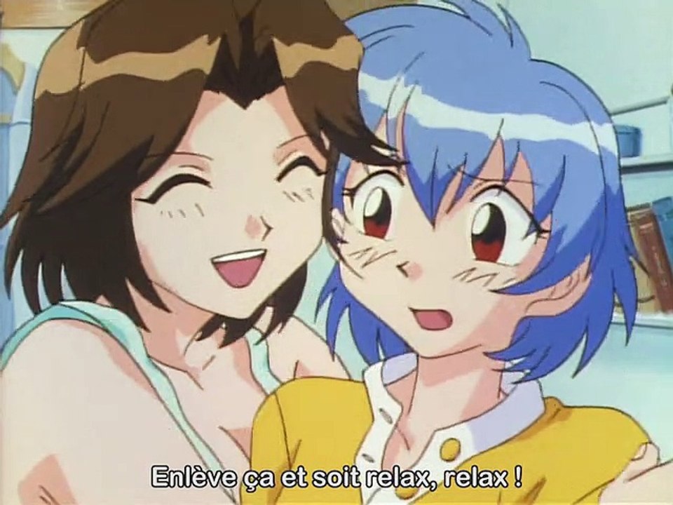 Iketeru Futari 12 VOSTFR MGK30