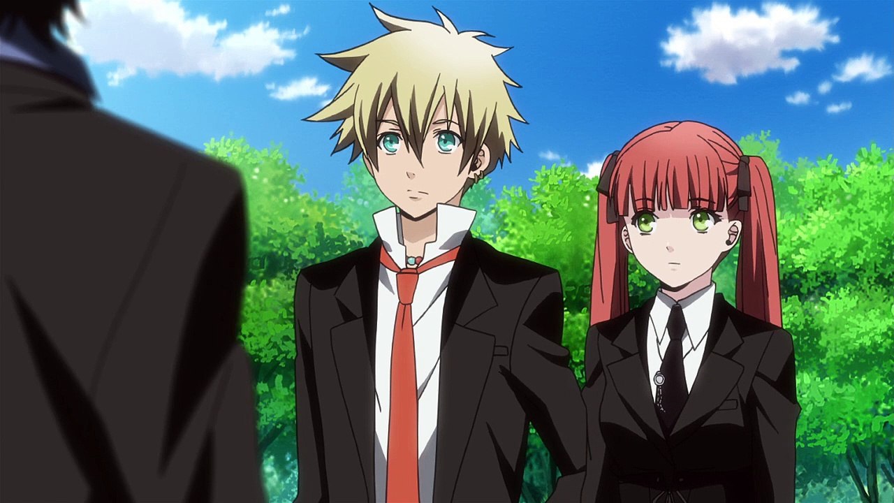 La storia della Arcana Famiglia Staffel 1 Folge 8 HD Deutsch