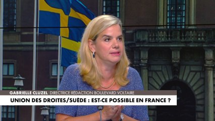 Gabrielle Cluzel : «Il y a une forme de terrorisme intellectuel sur ces idées-là»