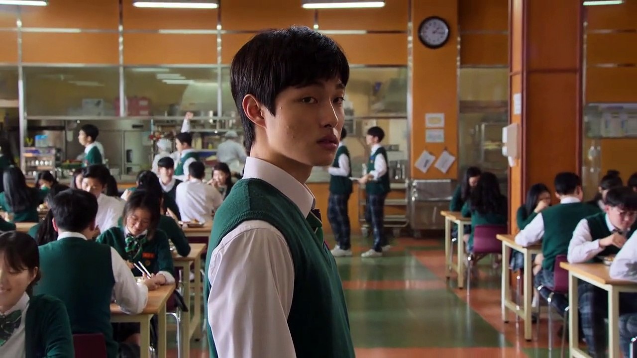 All of Us Are Dead Staffel 1 Folge 1 - Part 02 HD Deutsch