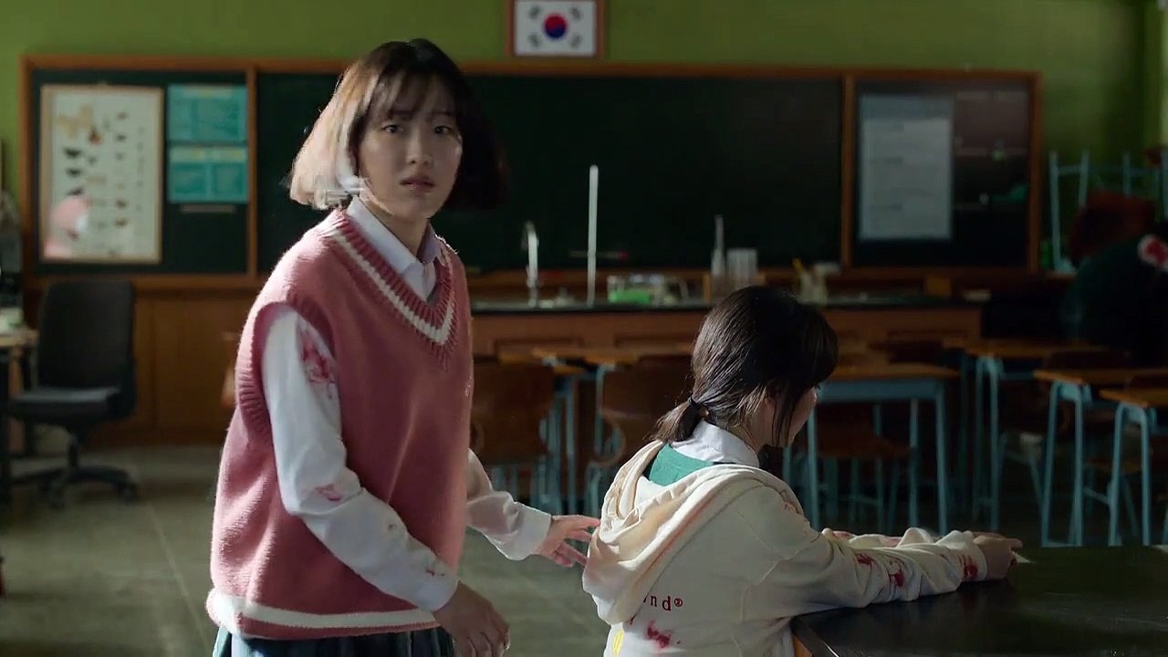 All of Us Are Dead Staffel 1 Folge 2 - Part 02 HD Deutsch