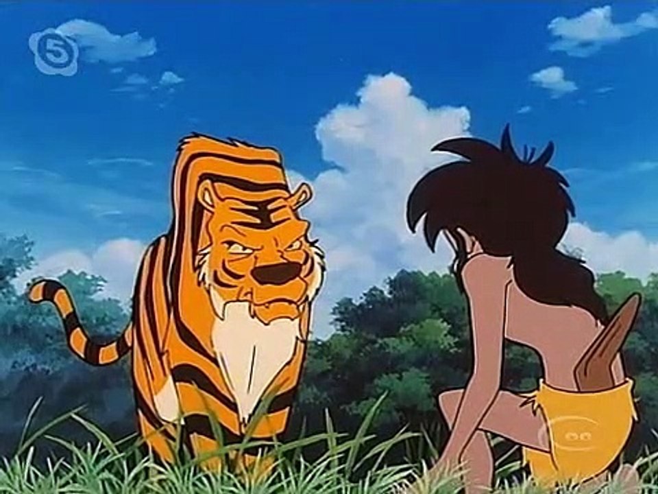 Das Dschungelbuch Staffel 1 Folge 27 HD Deutsch