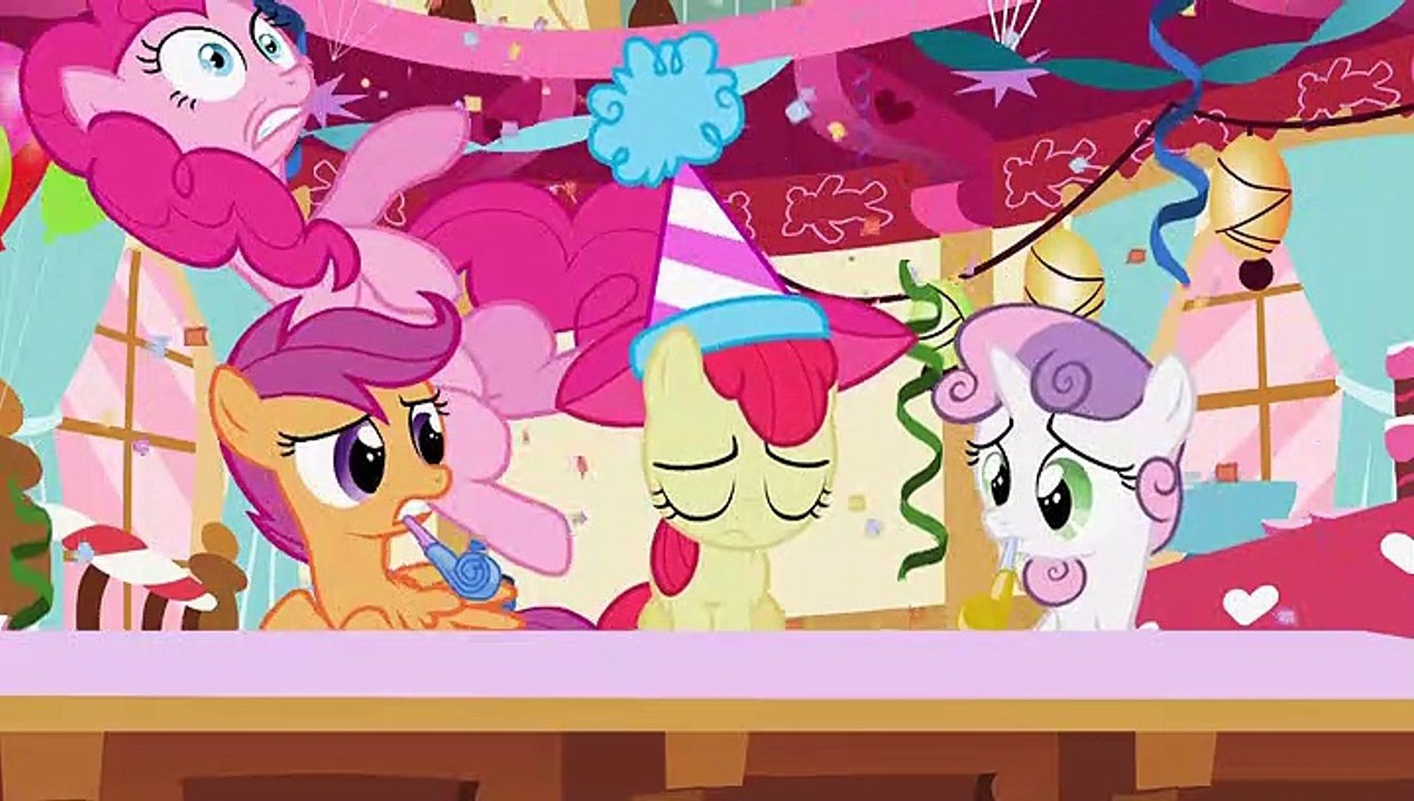 My Little Pony - Freundschaft ist Magie Staffel 2 Folge 6 HD Deutsch