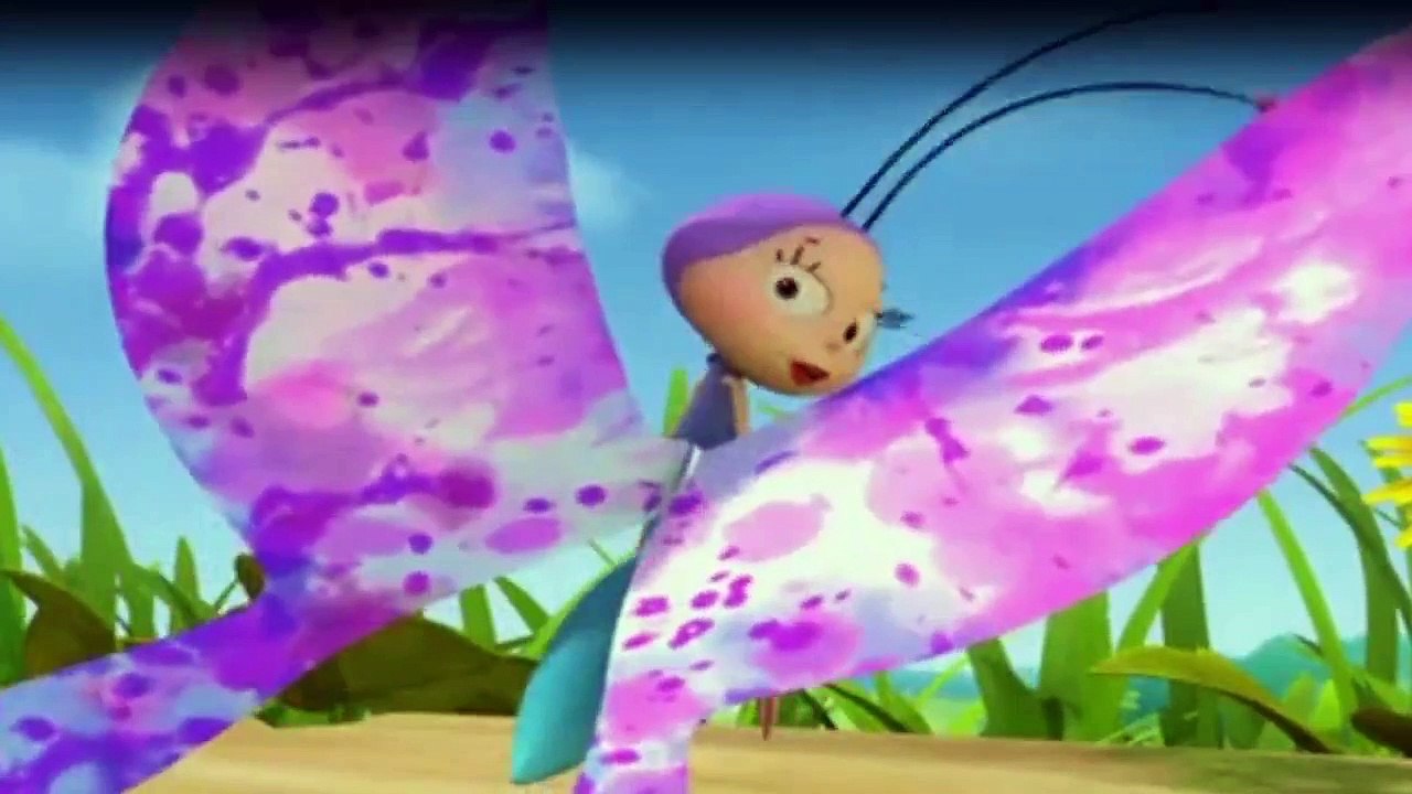 Die biene maja 2013 staffel 1 folge 9 hd deutsch