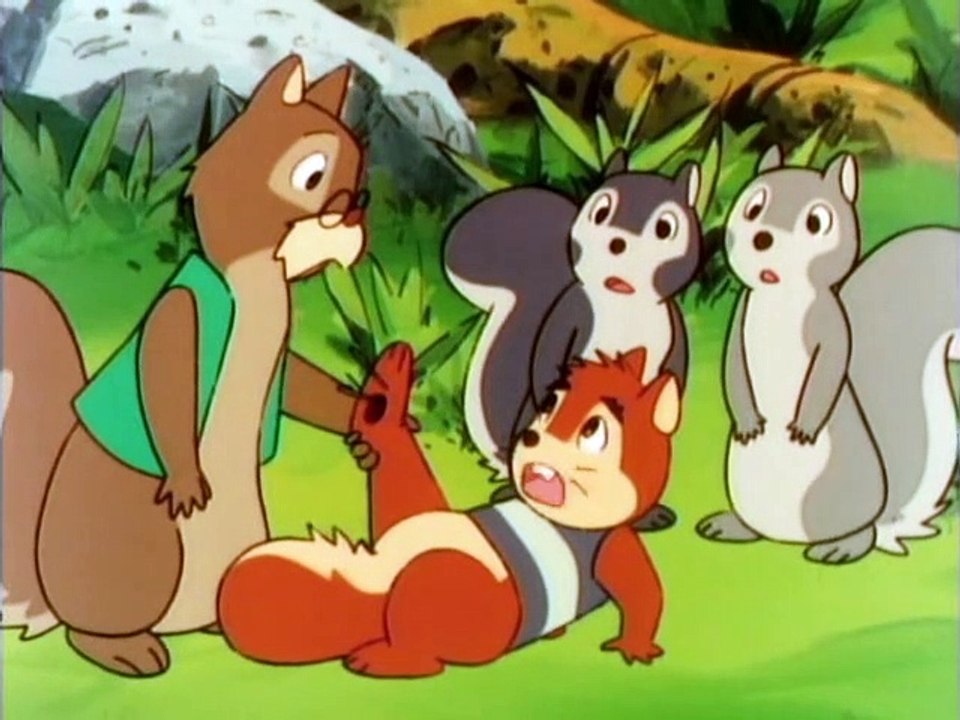 Puschel, das Eichhorn Staffel 1 Folge 15 HD Deutsch