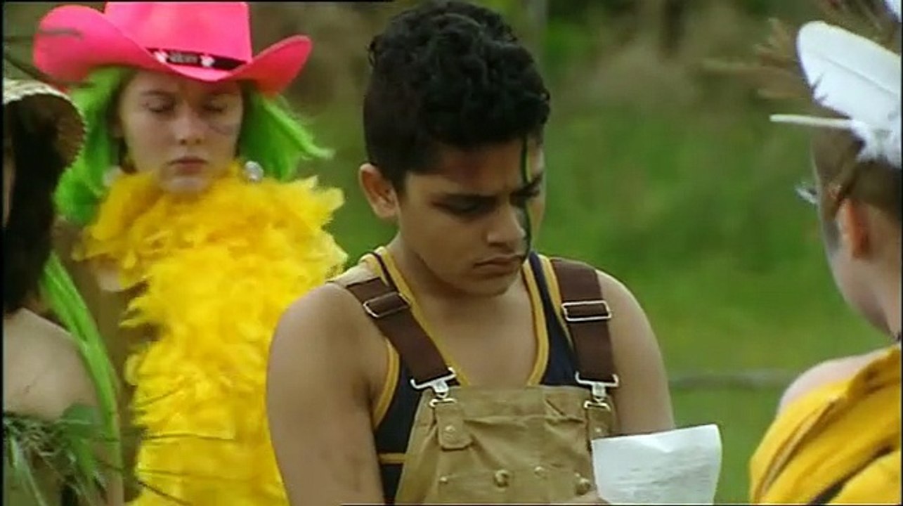 The Tribe Staffel 2 Folge 29 HD Deutsch