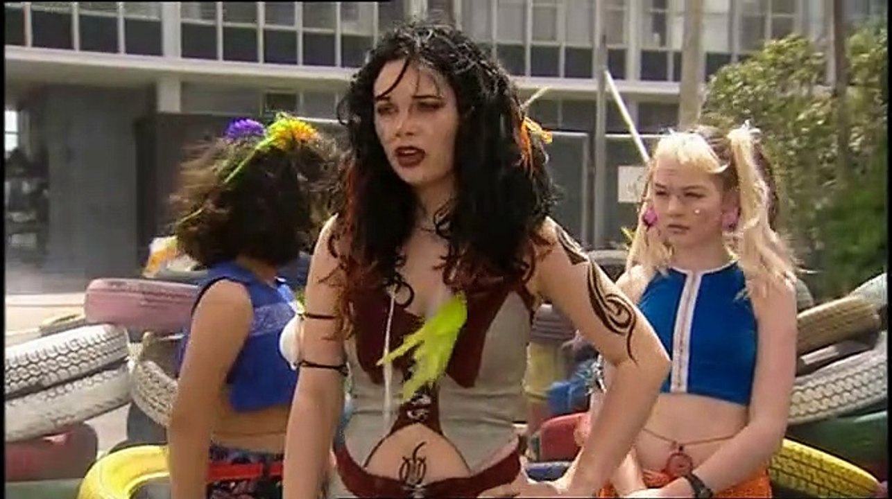 The Tribe Staffel 2 Folge 32 HD Deutsch