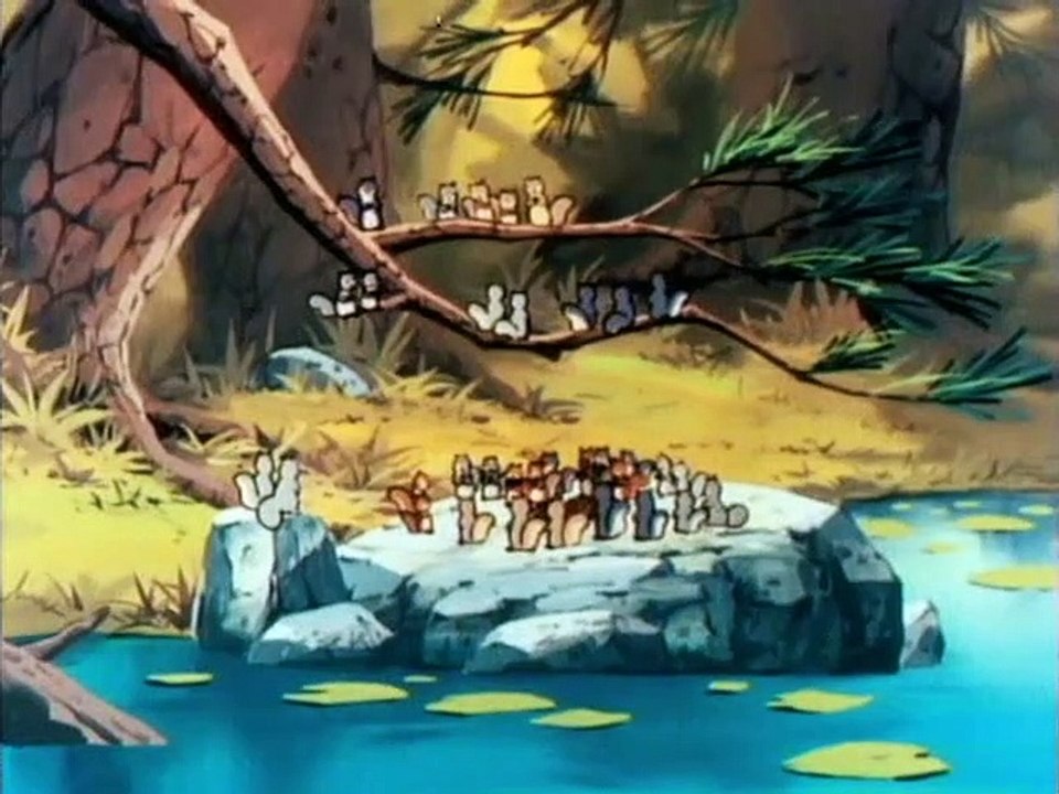 Puschel, das Eichhorn Staffel 1 Folge 17 HD Deutsch