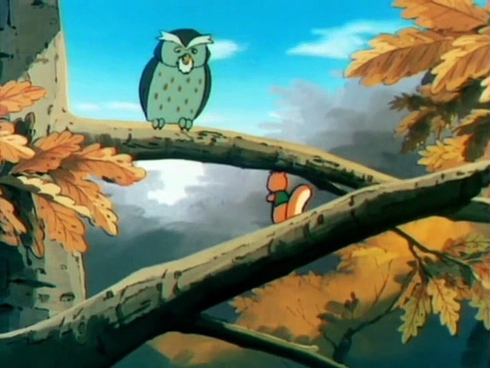 Puschel, das Eichhorn Staffel 1 Folge 20 HD Deutsch