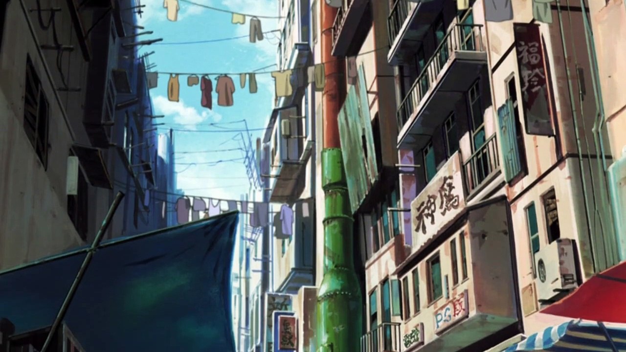 Ghost in the Shell - Stand Alone Complex Staffel 2 Folge 5 HD Deutsch