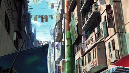 Ghost in the Shell - Stand Alone Complex Staffel 2 Folge 5 HD Deutsch