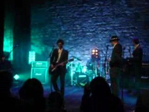 WAM - Tropleindesons - Café de la Danse - janvier 2008