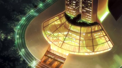 Ghost in the Shell - Stand Alone Complex Staffel 2 Folge 3 HD Deutsch