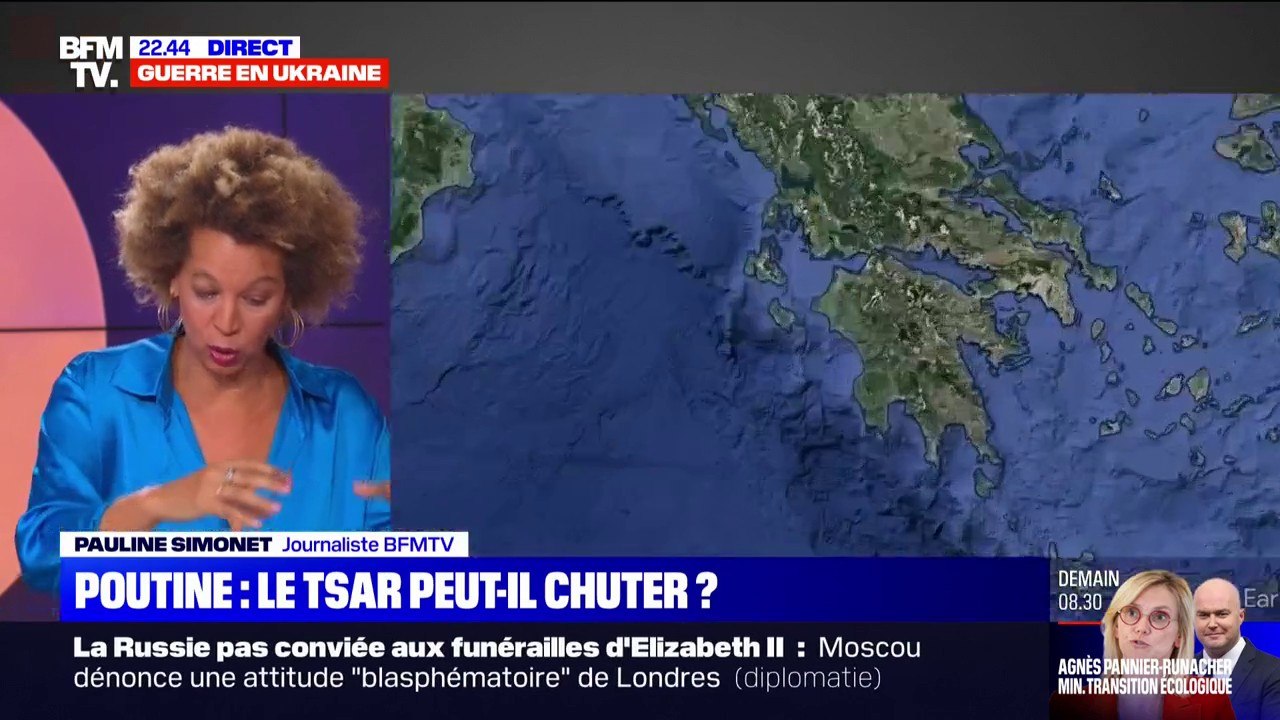 Le pétrole russe continue à circuler en Europe...